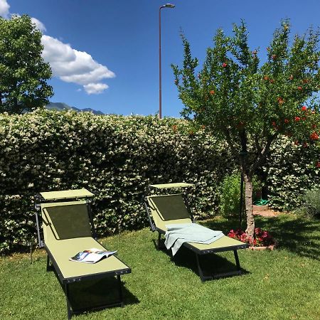 Rivoli Veronese Casa Con Vista Forte - Tra Lago E Monti מראה חיצוני תמונה