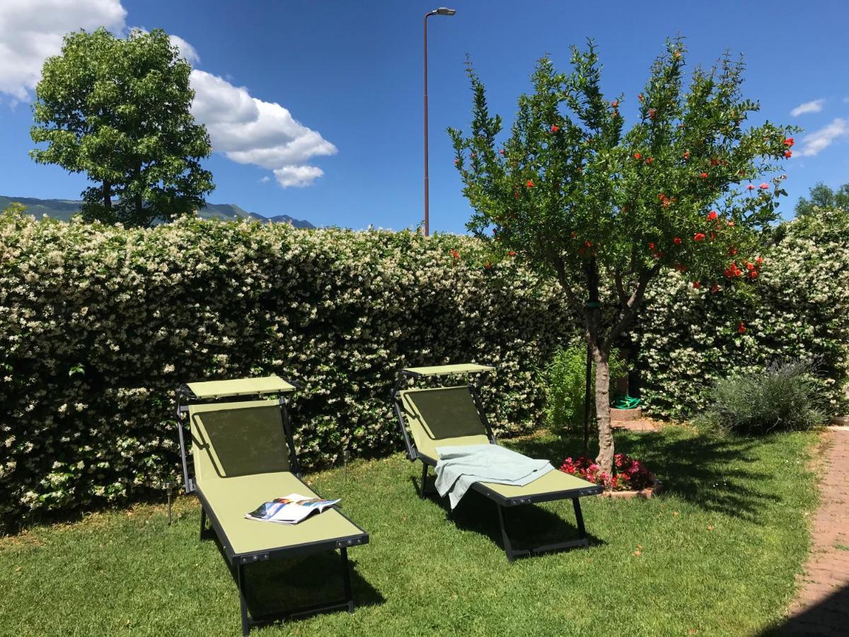 Rivoli Veronese Casa Con Vista Forte - Tra Lago E Monti מראה חיצוני תמונה