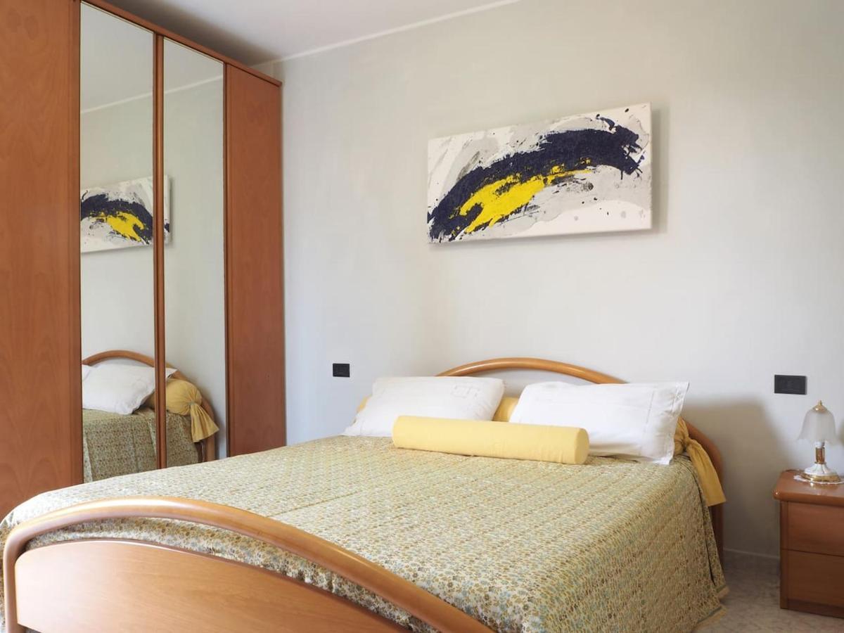 Rivoli Veronese Casa Con Vista Forte - Tra Lago E Monti מראה חיצוני תמונה