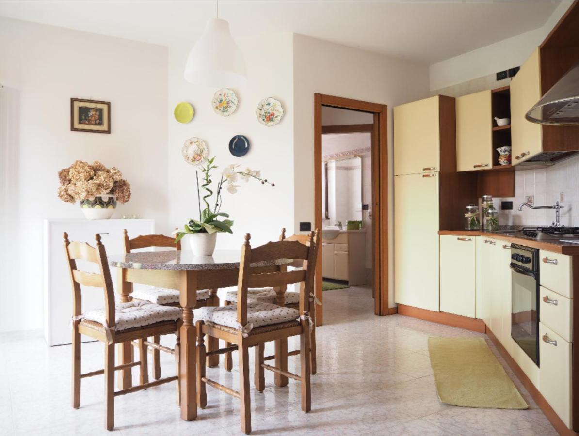 Rivoli Veronese Casa Con Vista Forte - Tra Lago E Monti מראה חיצוני תמונה