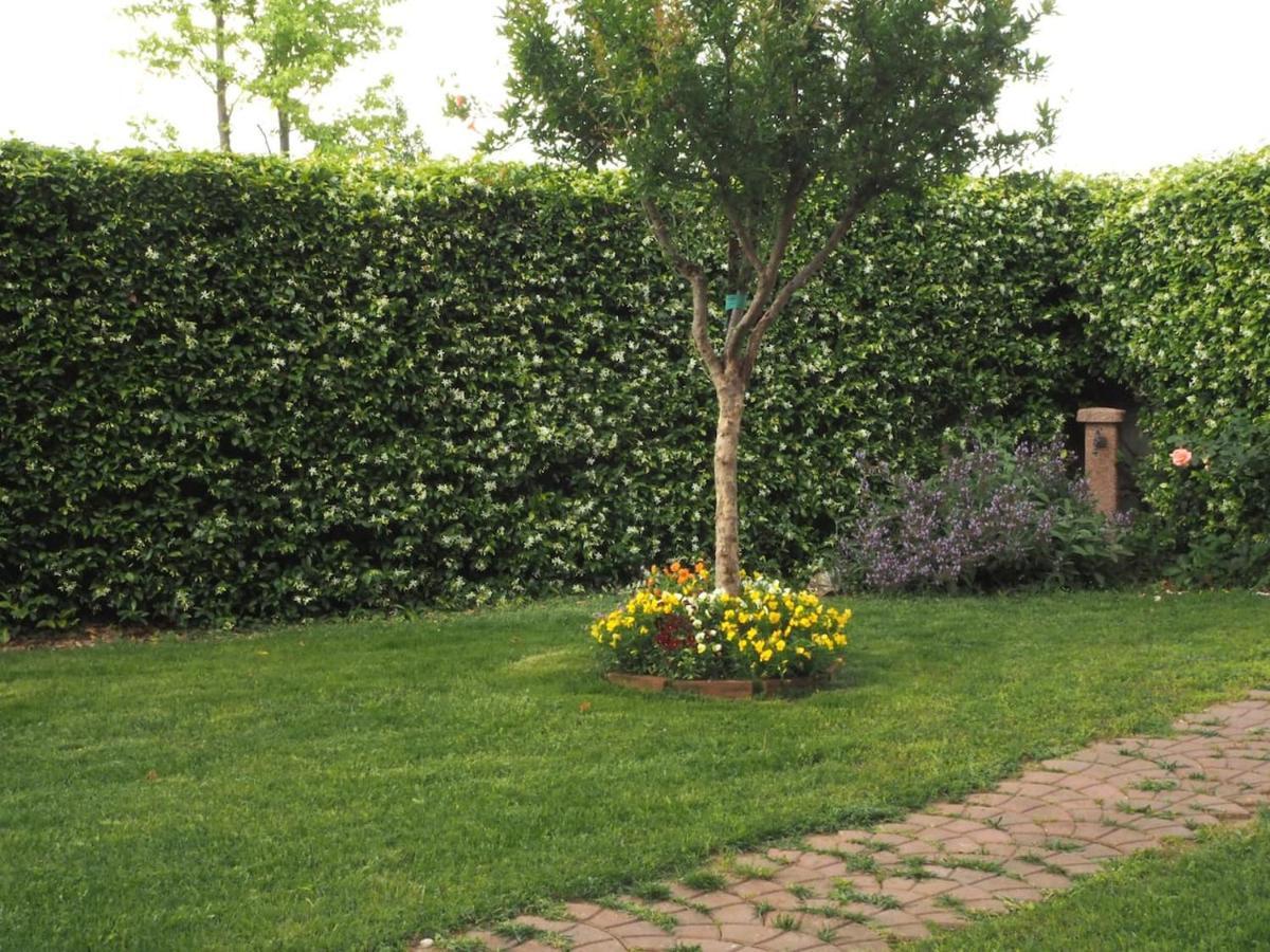 Rivoli Veronese Casa Con Vista Forte - Tra Lago E Monti מראה חיצוני תמונה